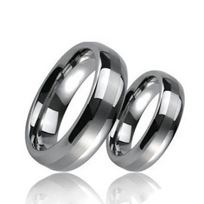 MACHO factory OEM/ODM Custom fashion Lover Rings Tungsten Men Wedding Rings
