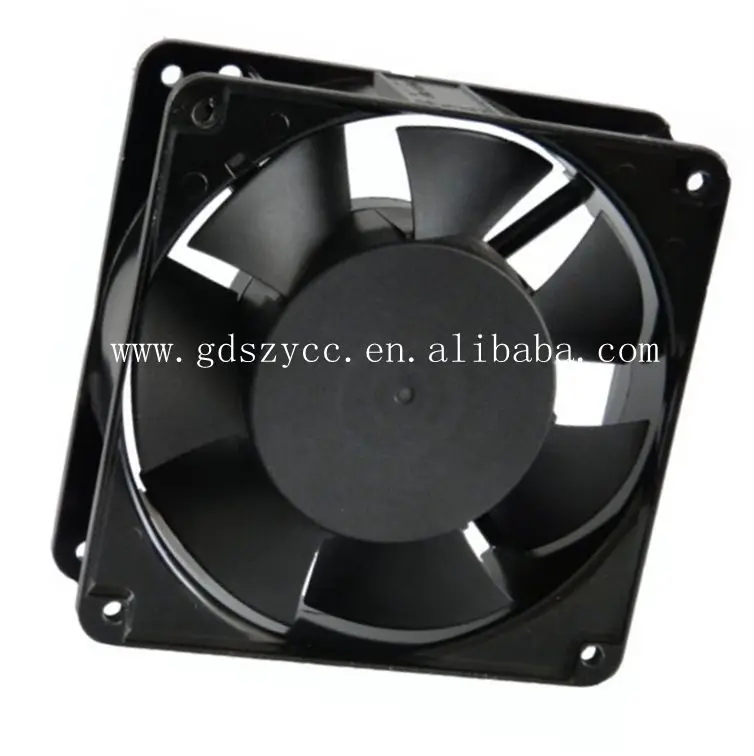 12038 240v AC Axial Cooling Fan 120mm Duct Fan For Egg Incubator