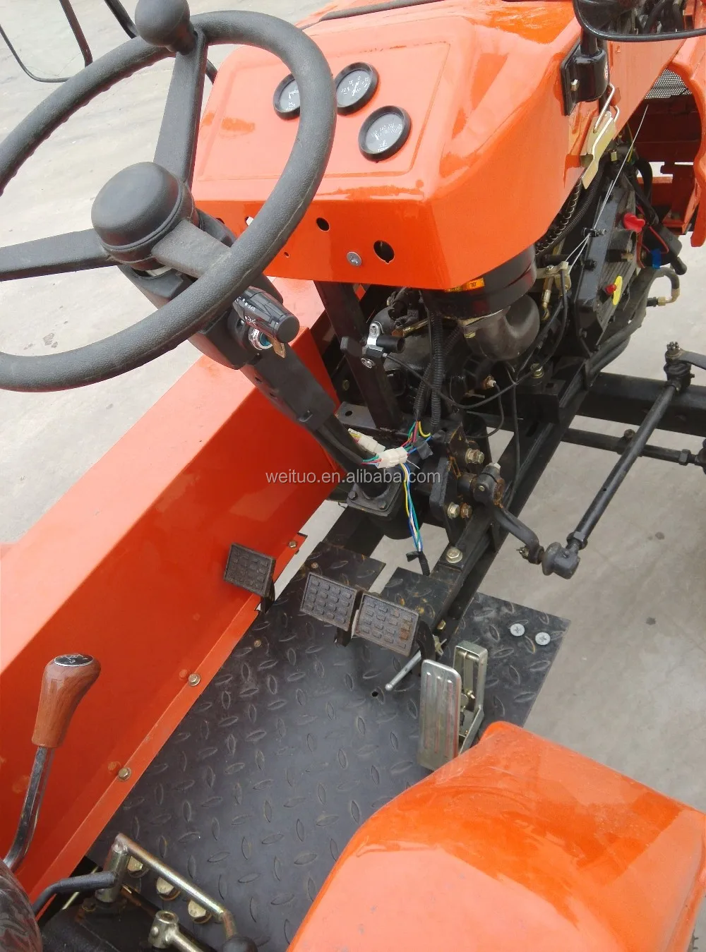 
HOT SALE mini tractor 16hp 