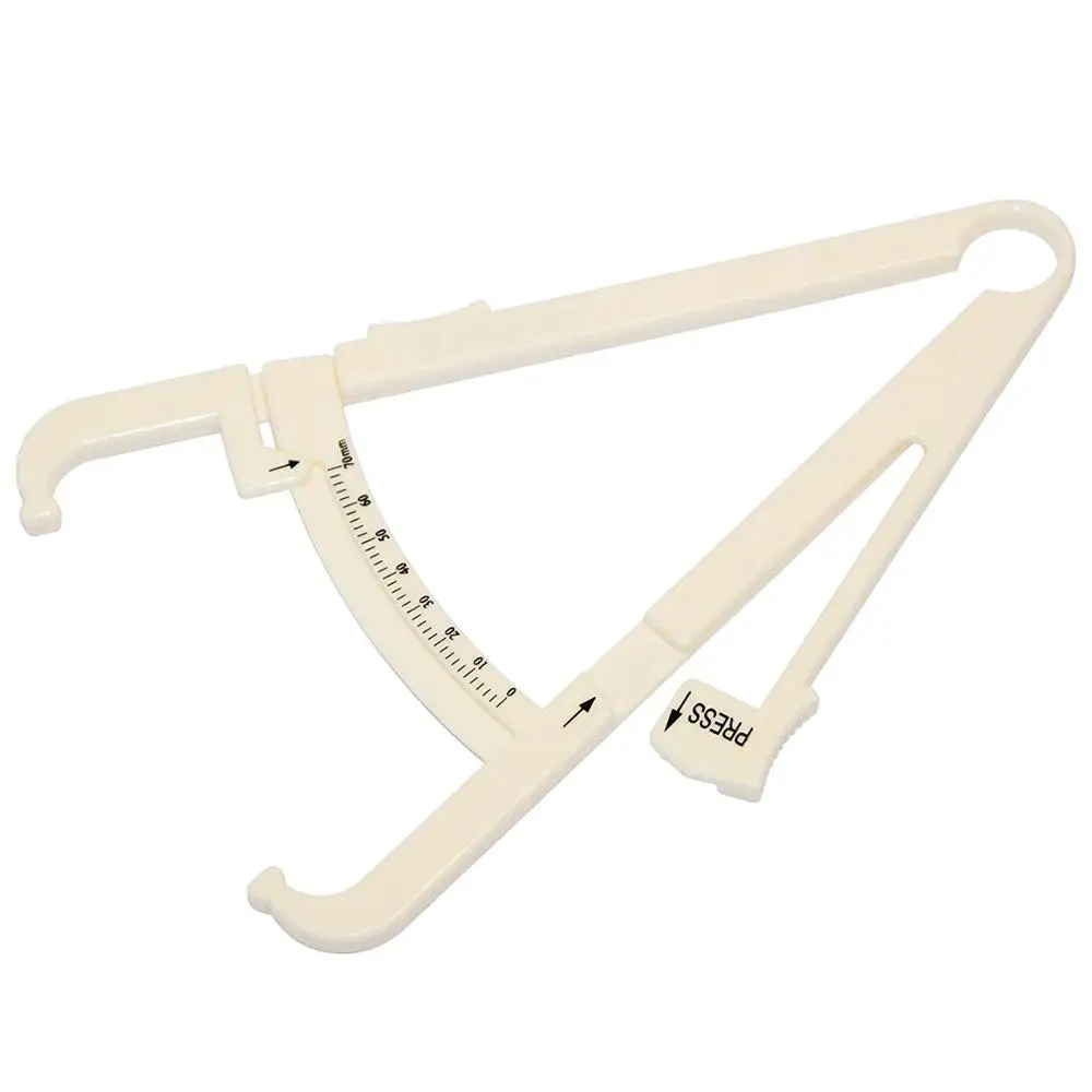 Sebum Meter Fitness Keep Health Tester Body Monitor Fat Caliper