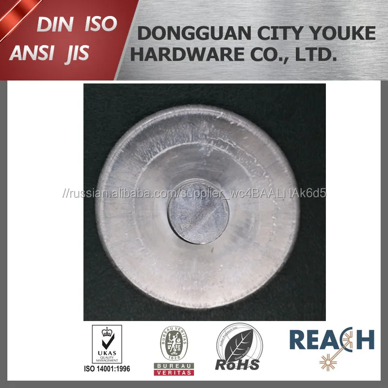 Большая плоская головка Твердые заклепки