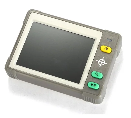 
3.5' Handheld LCD HD electronic magnifier 3~15X for older people reading 