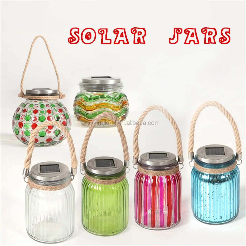 
outdoor solar, solar sun jar ,stone yard lantern sun jar craft 