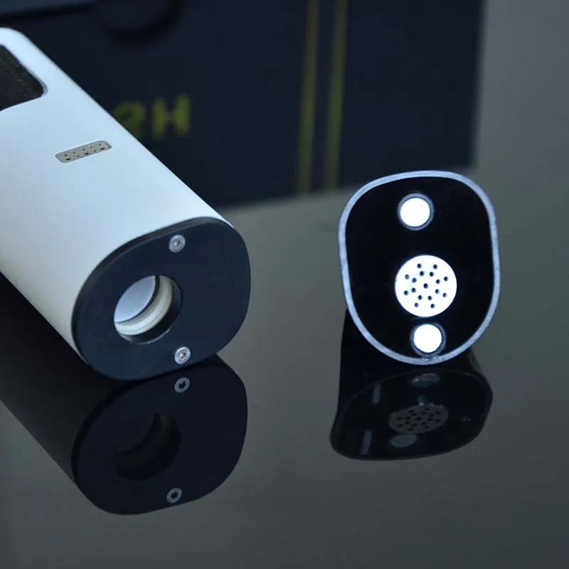 
2019 Hot sale product in US 2in1 dry herb vaporizer and wax vaporizer 