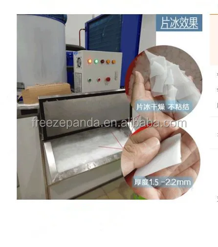 3 tons 5 ton 500kgs 220v sea salt water snow flake and cube ice maker making machine price with 10ton for fish sale