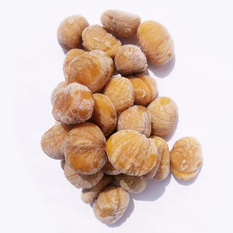 top quality frozen xingtai chestnuts