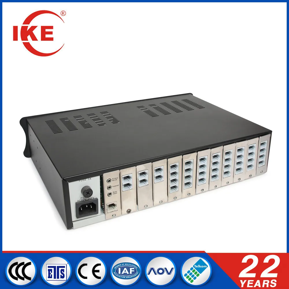 Analog line card pbx TC-2000HK