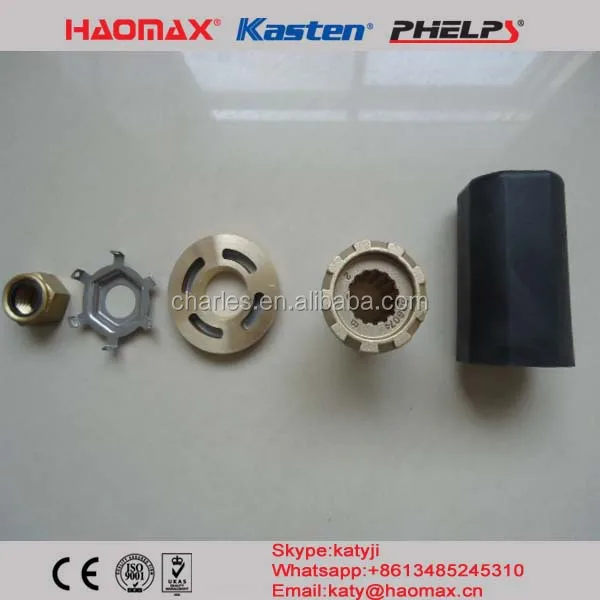 stainless steel outboard propeller