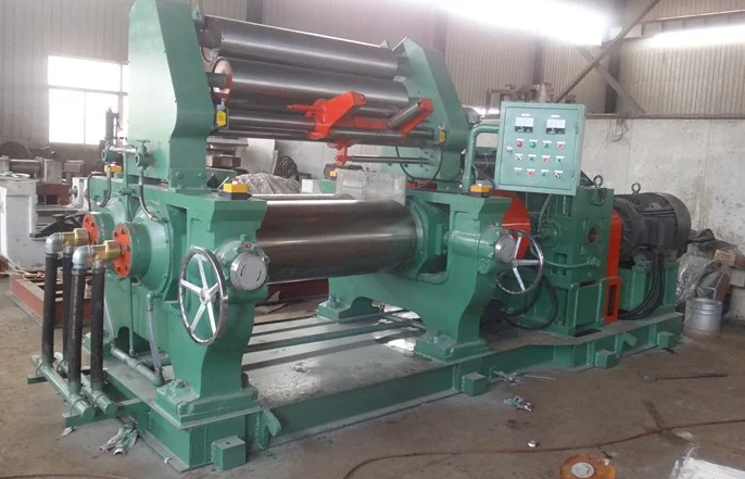 Rubber Mixing Machine / Banbury Mixer / Internal Mixer