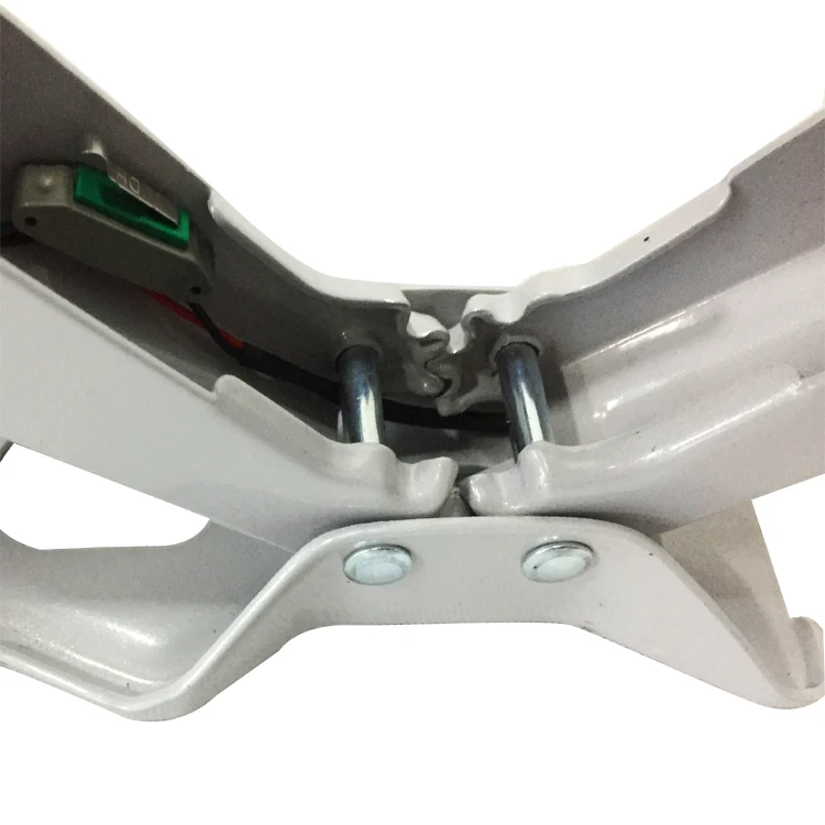 Portable 2tons 12V Electric Car Jack and Wrench set for Car