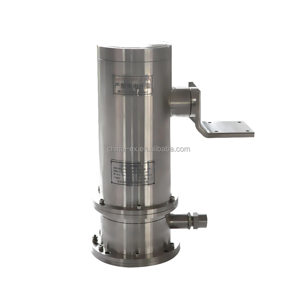 
Explosion proof shelf housing PTZ without camera 
