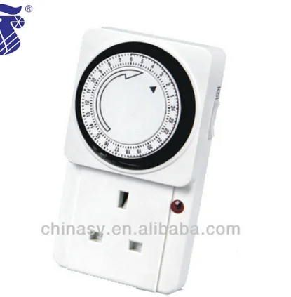Программируемый механический таймер UK