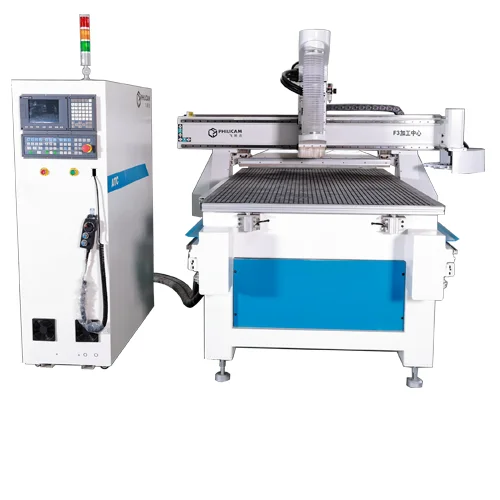 
Philicam Cutting And Milling Woodwork Atc Cnc Router Machine 