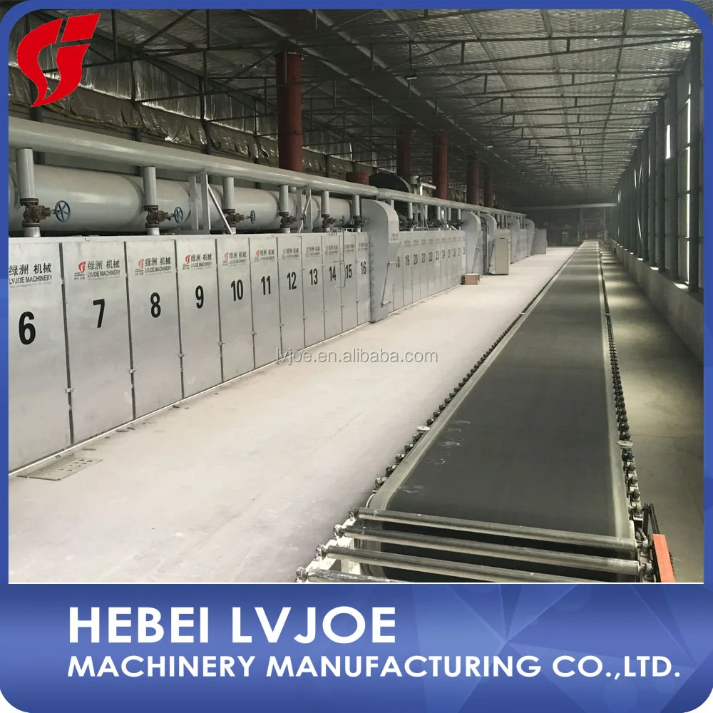 Plaster hanging plates making machines