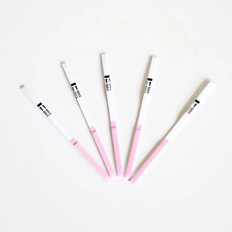 Amazon hot sell Semi-Quantitative Ovulation Test Strip