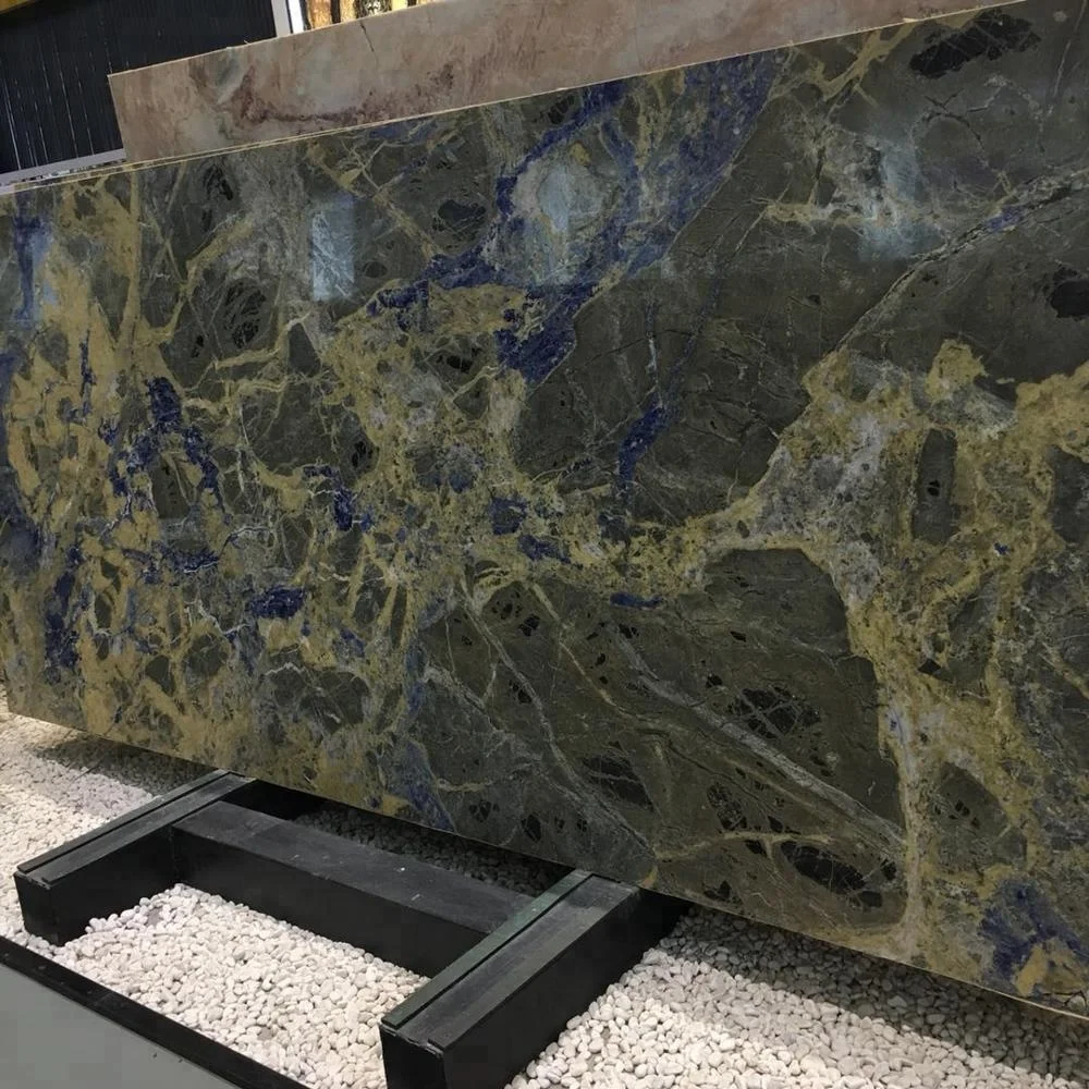 
Best price sell Brazil blue Dream romblon marble 