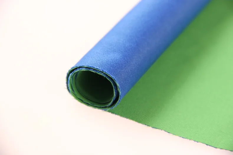 
shaoxing 2M x1M Green-Screen-Chromakey Photo Studio backdrop Cotton Cloth Chroma Key Green Screen Background 