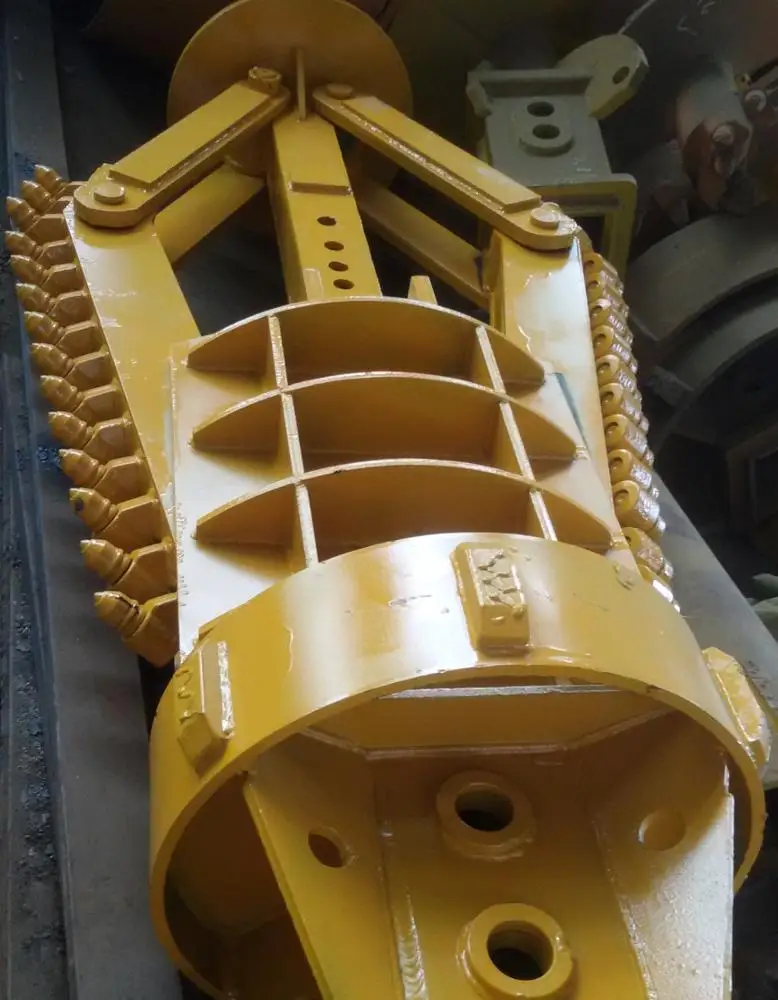 
Belling Bucket For Rotary Drilling Rig Bauer/Sany/Sunward/Zoomlion/Soilmec/Casagrande 