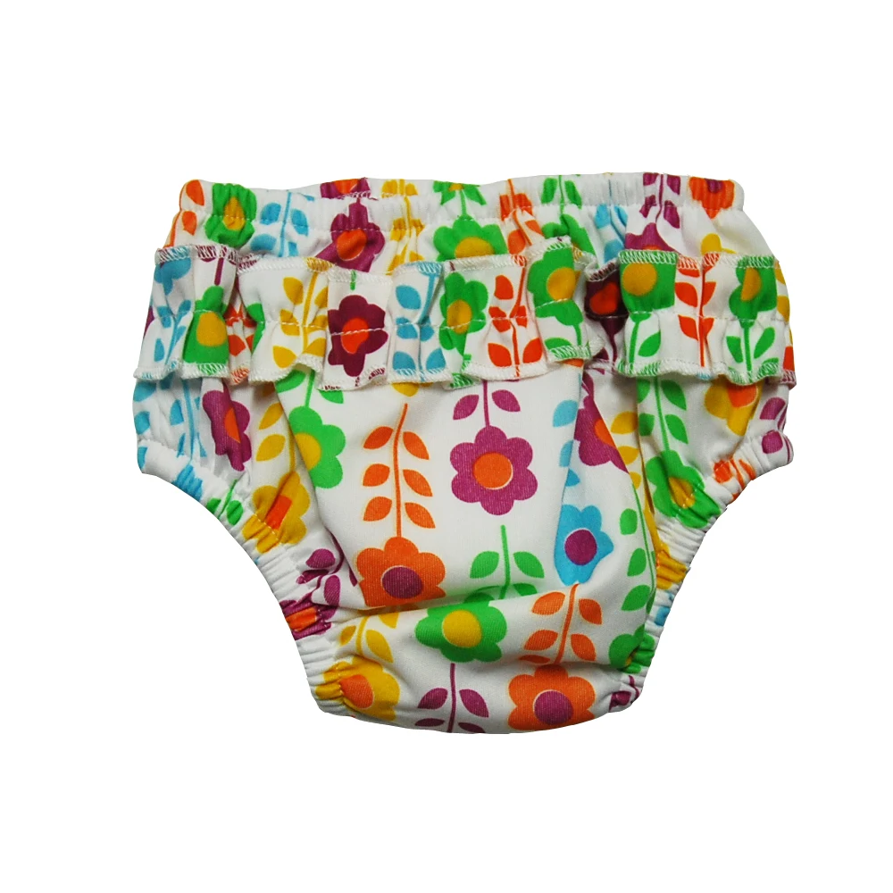 Comfortable Baby Swim Diapers Swimming Diapers Waterproof Made In China