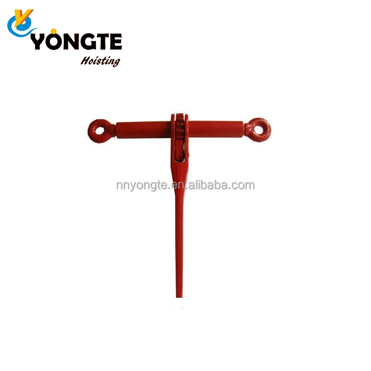 1/4-5/16 Drop Forged Safety Ratchet Load Binder