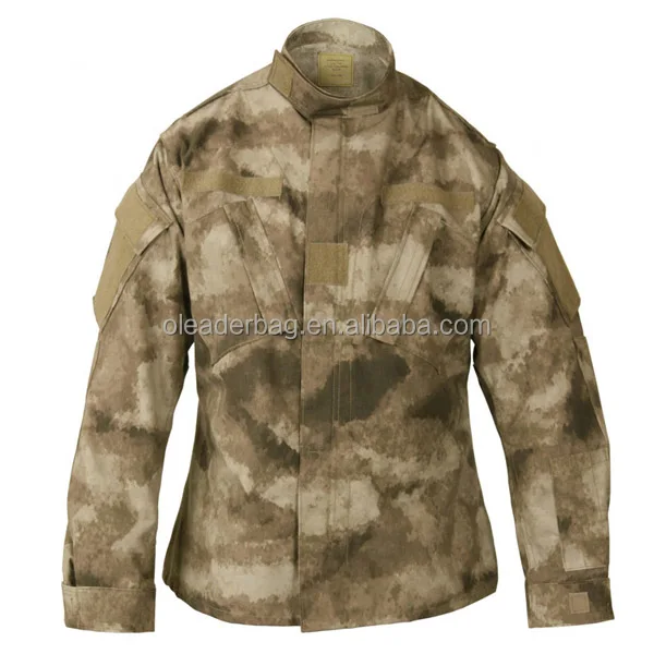 Camouflage Military Uniform Army Clothes