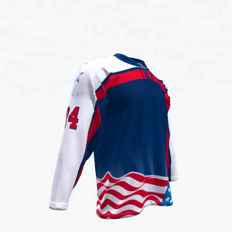 Сделайте свою собственную команду, униформа для хоккея с шайбой, профессиональная хоккейная форма на заказ