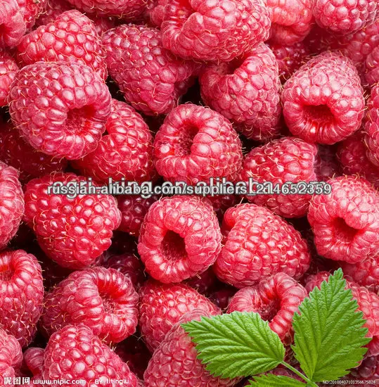 в китае самые хорошие ягоды