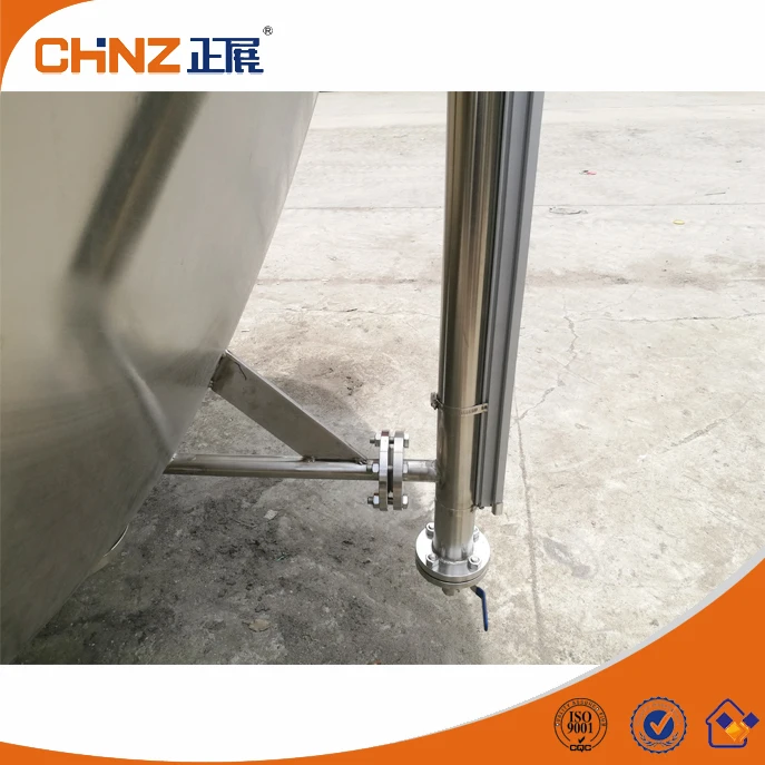 Stainless Steel Alcohol Storage Tanks With Good Price