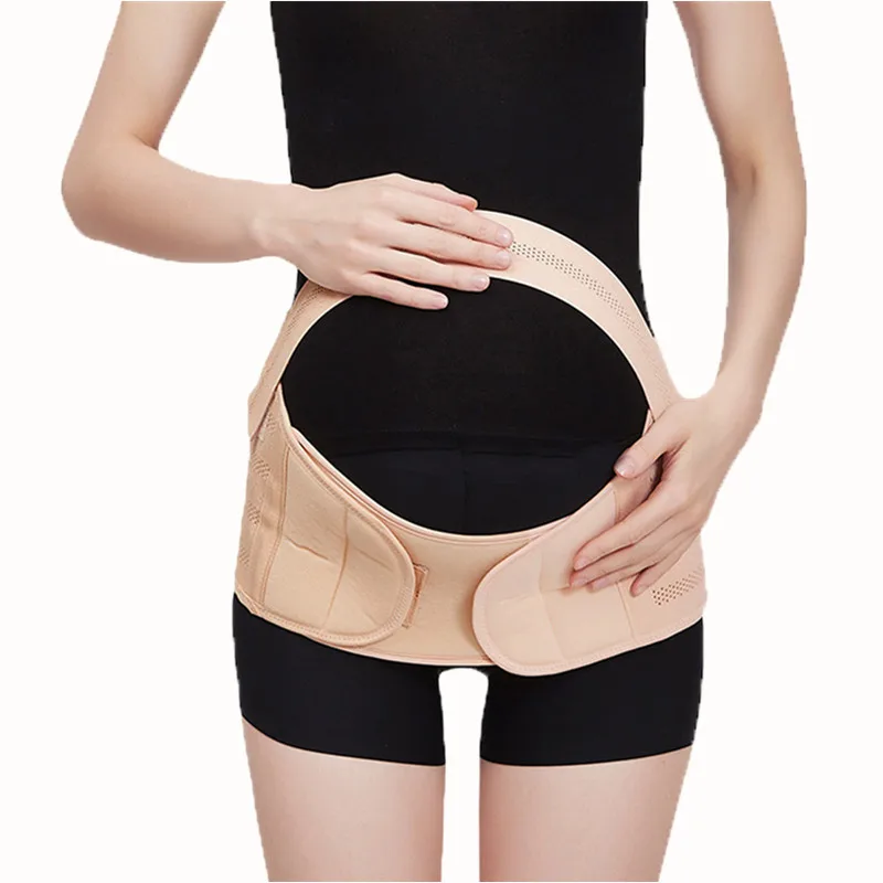 GS 2020 baby bump support belt for womens after delivery maternity girdle Pregnant Postpartum Prenatal Care straps