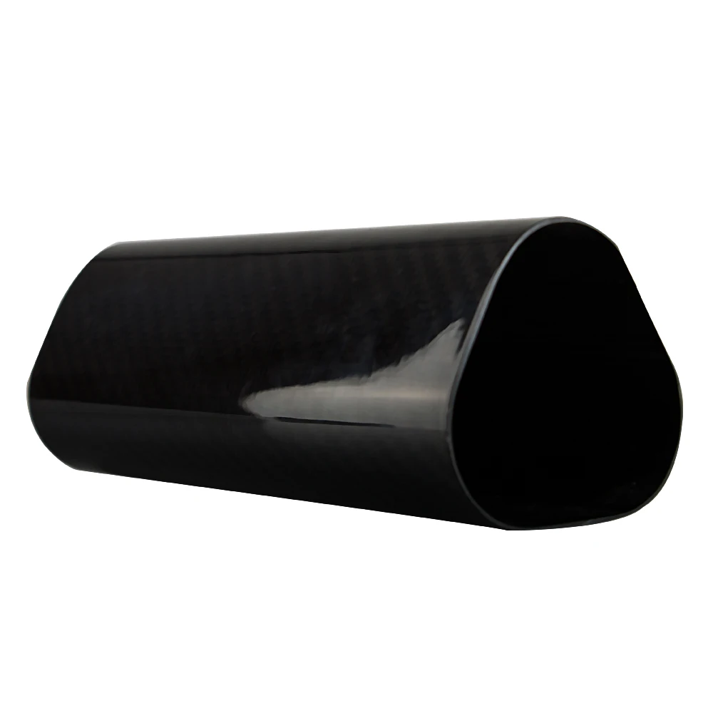 Треугольная трубка из углеродного волокна