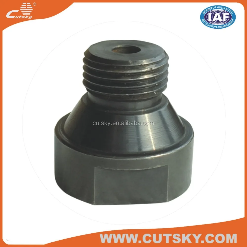 High quality water swivel for glass drill