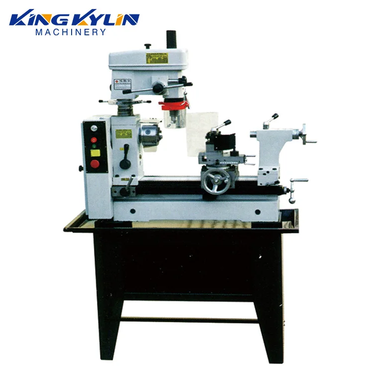 Multi Purpose Combination Machine Lathe/Drill/Mill HQ400/3L for sale