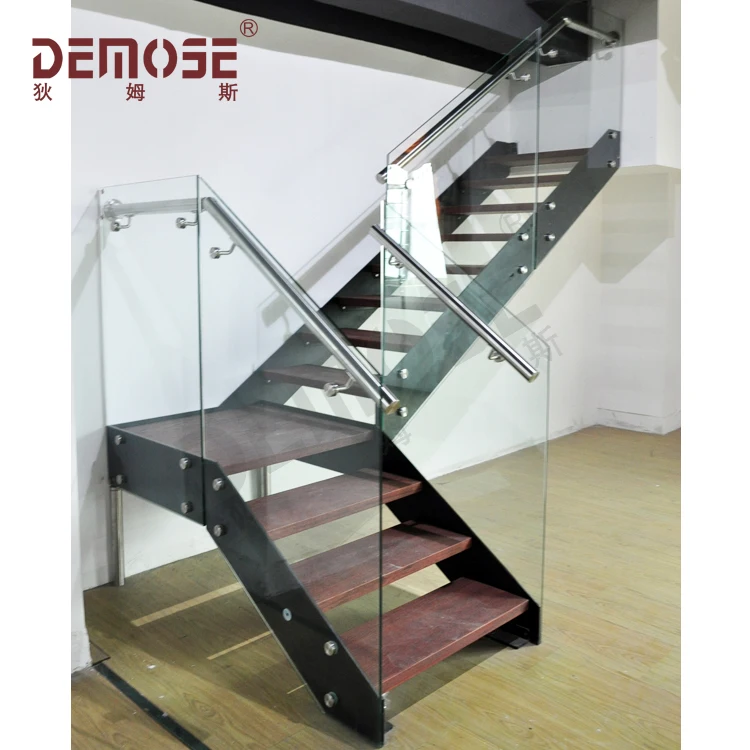 demose non slip stair pieces with double steel plates