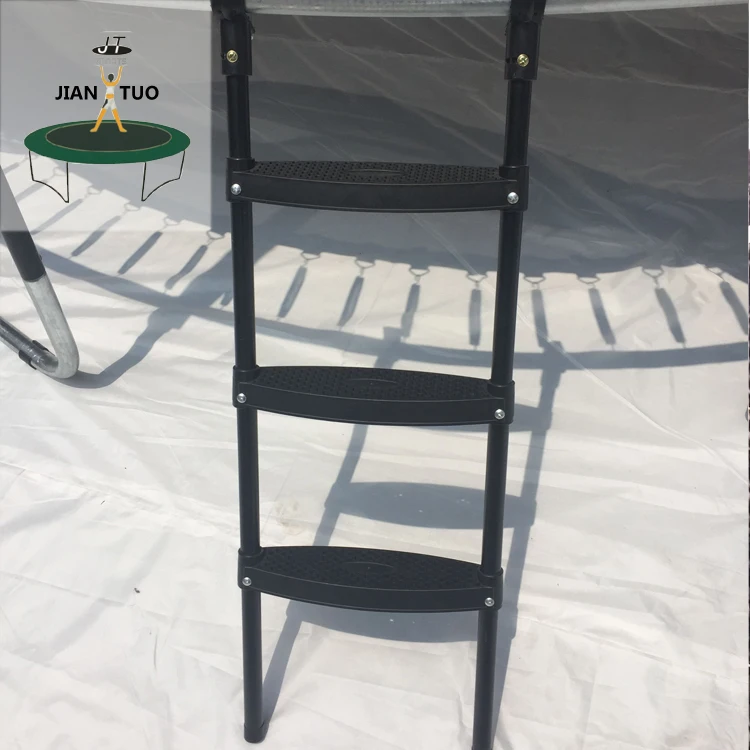 
JianTuo Trampoline Spare Parts Ladders For Big Trampoline 