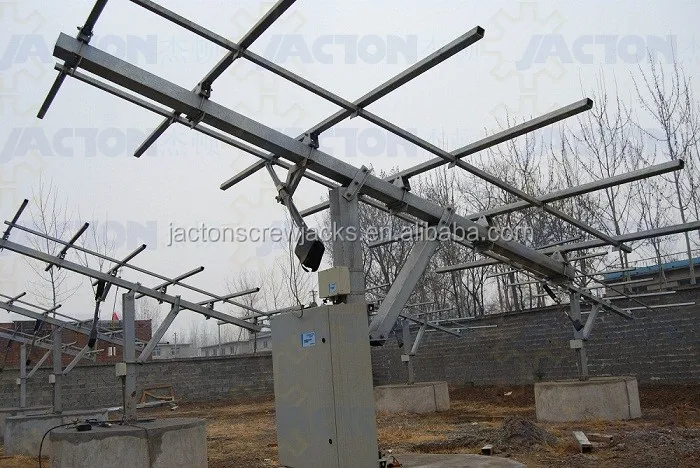 Easy to use JAC20 24inch satellite dish antenna linear actuator with reed sensor