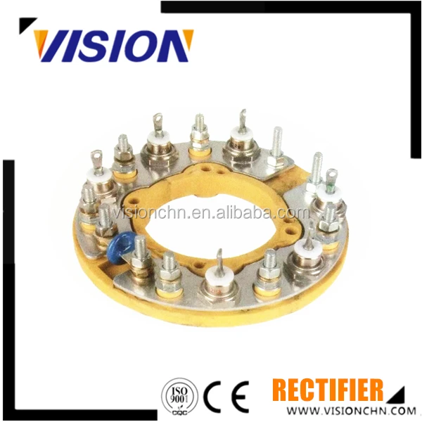 Вращающийся выпрямитель ZC100 WT-5 70A диод для engga генератор