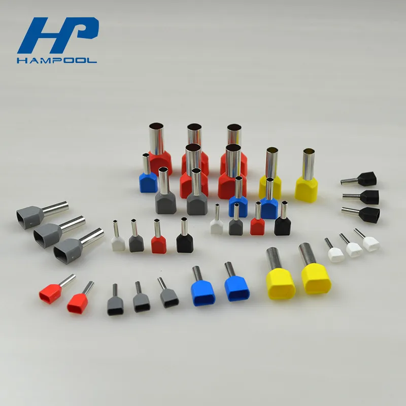 Мужской Tab терминал латунь и ПВХ 1.5 мм кабельный наконечник терминал