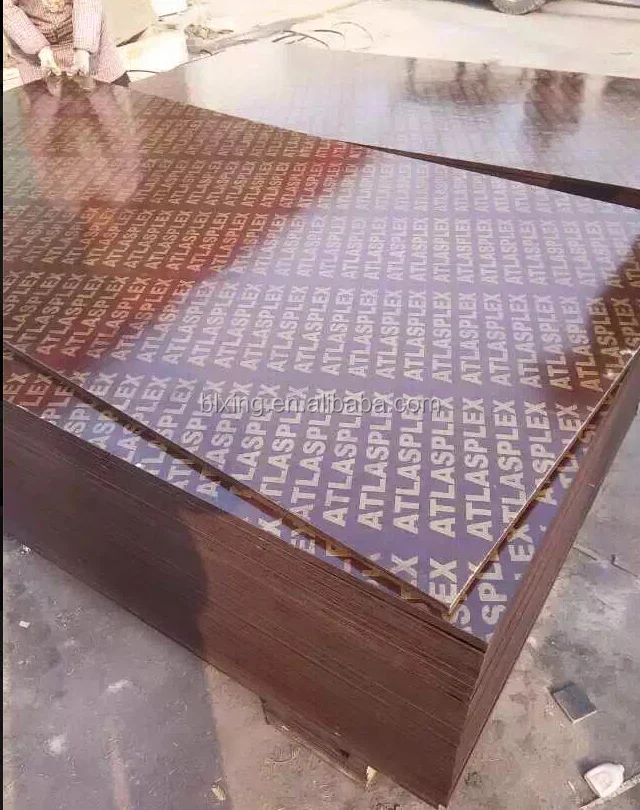 
finger jointed core laminated board for India made in china manufacturer for construction 