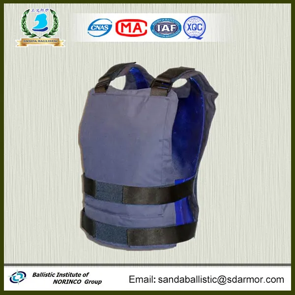 IIIA III IV Bulletproof Vest
