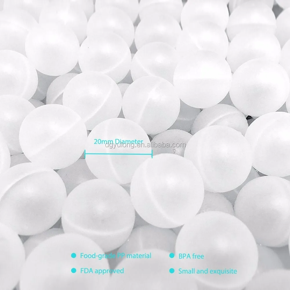 Sous Vide Floating Water Ball,Use For Sous Vide Cooking With Sous Vide Bags Kit