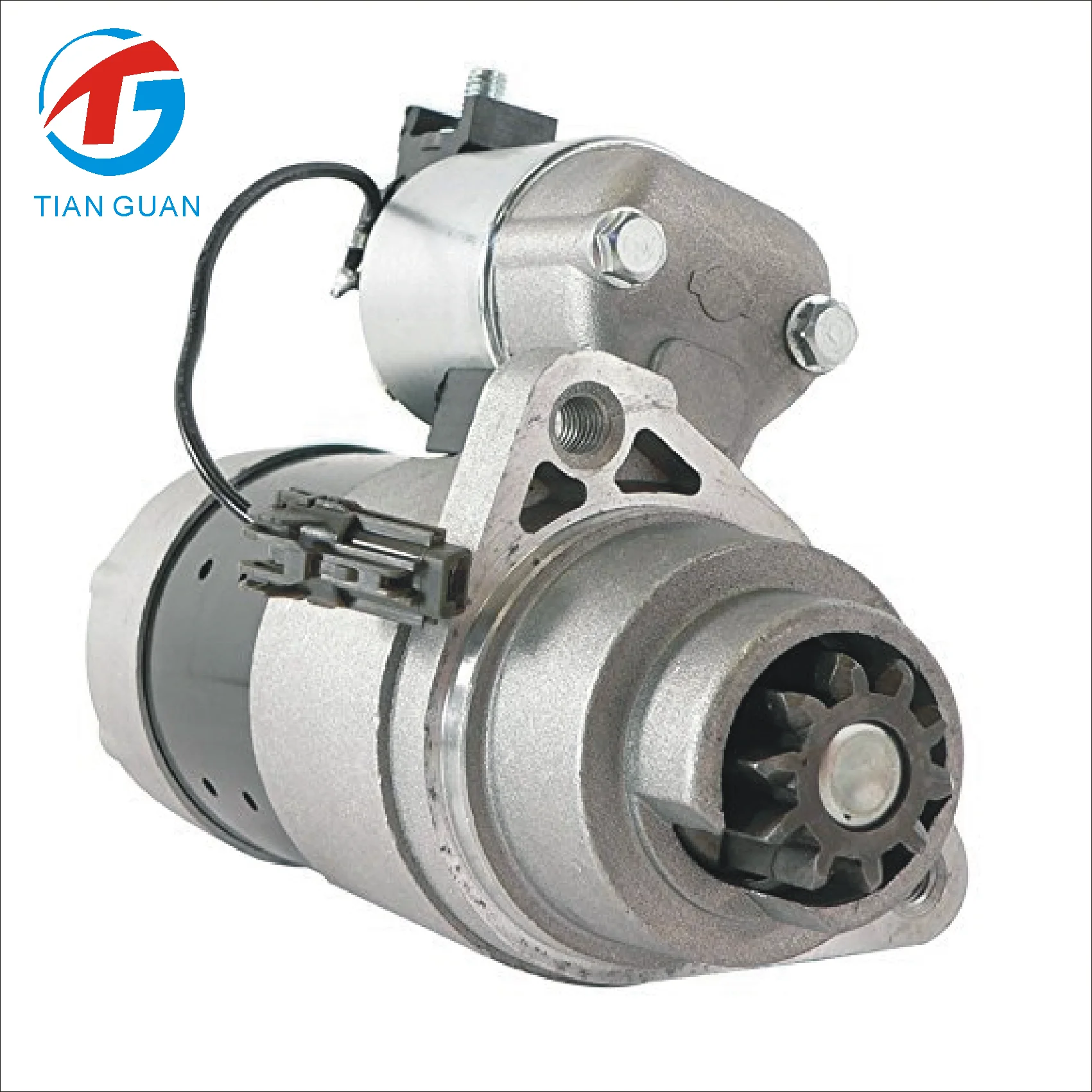 NEW 12V  Engine Starter motor parts  ftis FX35 G35 M35  STG91581 17904N S114-880 23300-AM600 23300-AM60A