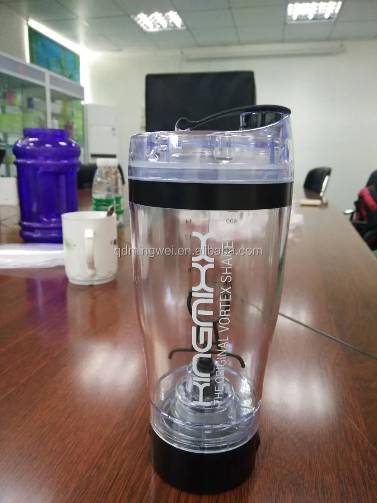 Factory offer Electric protein shaker with mixer powder