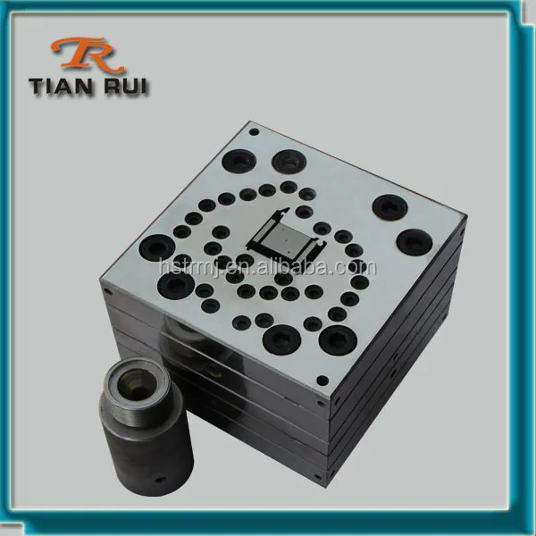 Window And Doors Pultrusion Dies Molds For Fiberglass Profile