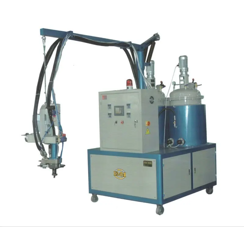 EMM083 series low pressure polyurethane foaming machine(2 components)