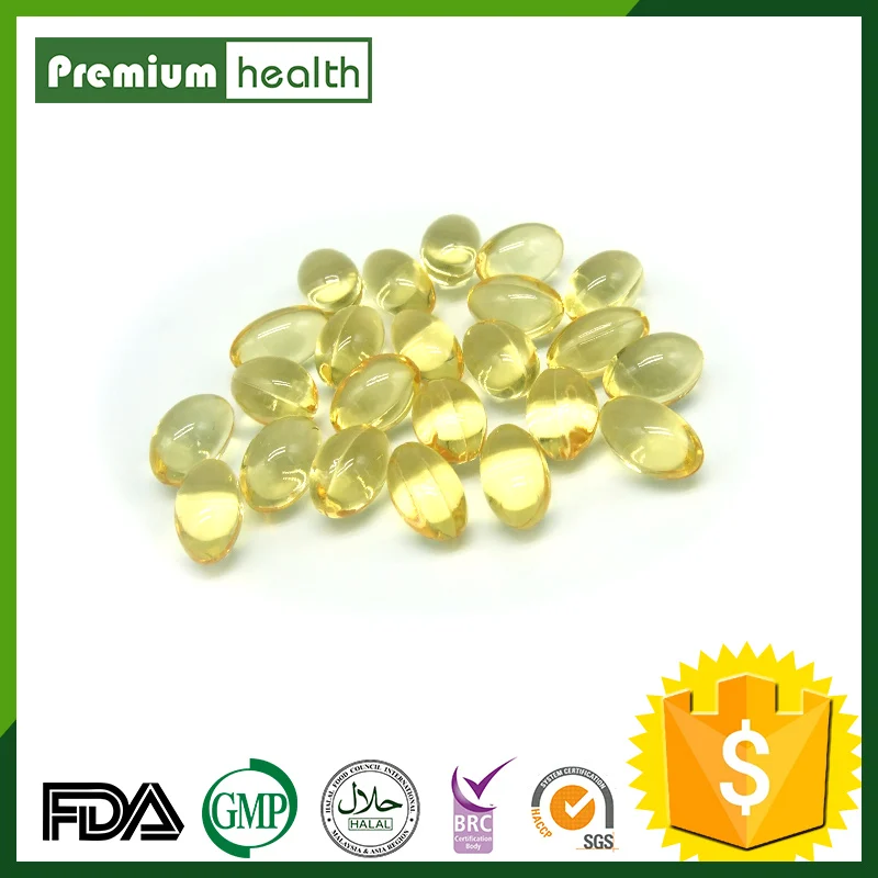 
Certificated garlic oil soft capsule (Supports healthy cholesterol levels) 