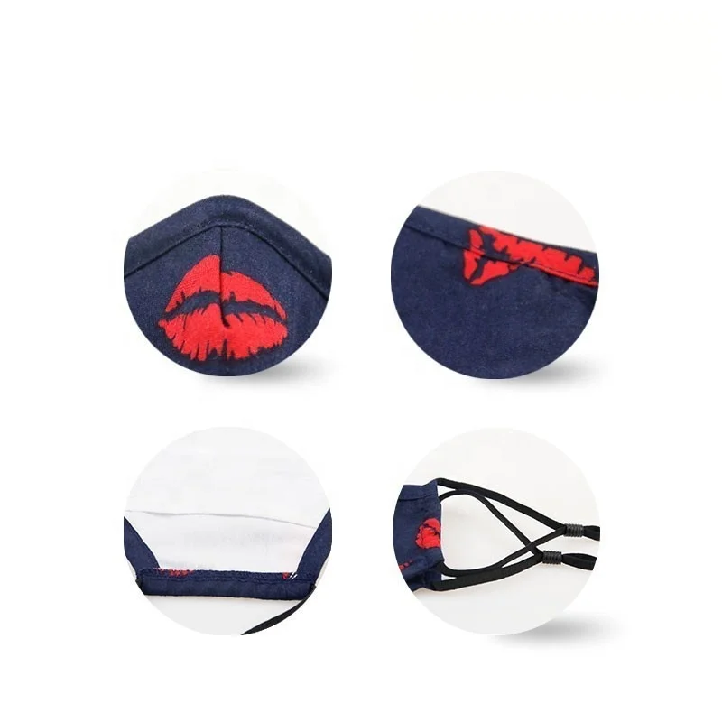 GLORSUN half face dust protective pollution mask parts