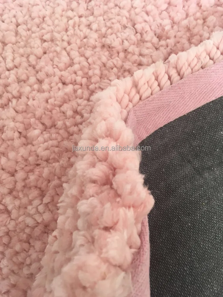 thick twisted yarn shaggy carpet