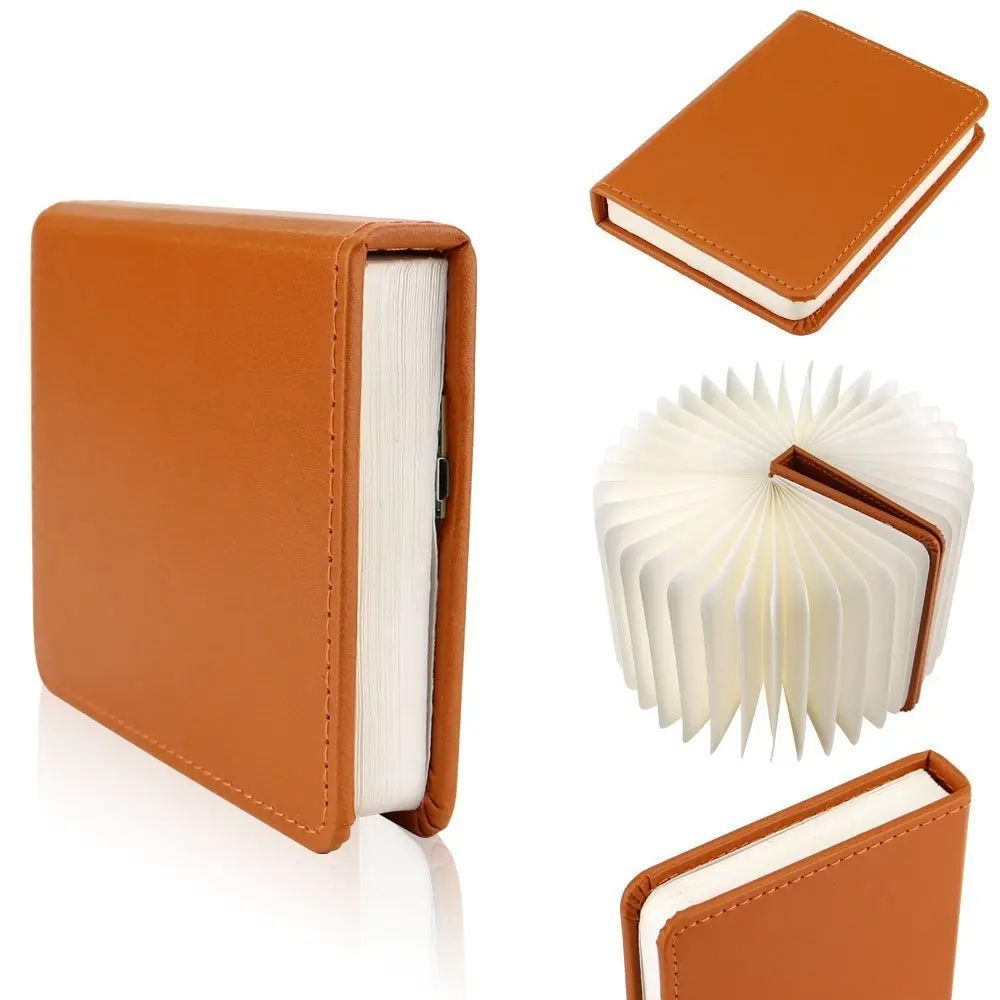 Led Lumio Book Lamp Folding Book Shape Light New Modern Design Folding