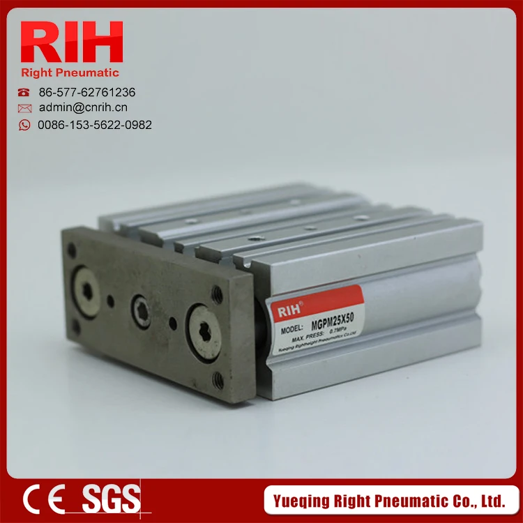 Самые Популярные И Умеренная Цена Пневматический Цилиндр Двойного Действия