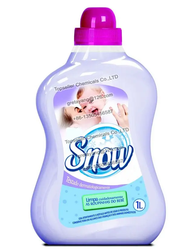 Professional Household Chemical Manufacturer Supply Best OEM Liquid Detergent